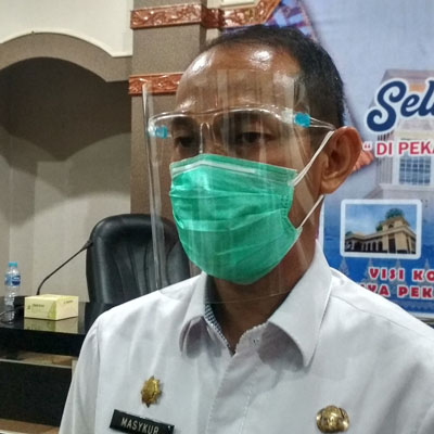 Selama Cuti Panjang Akhir Oktober, ASN Pekanbaru Dilarang Keluar Kota 